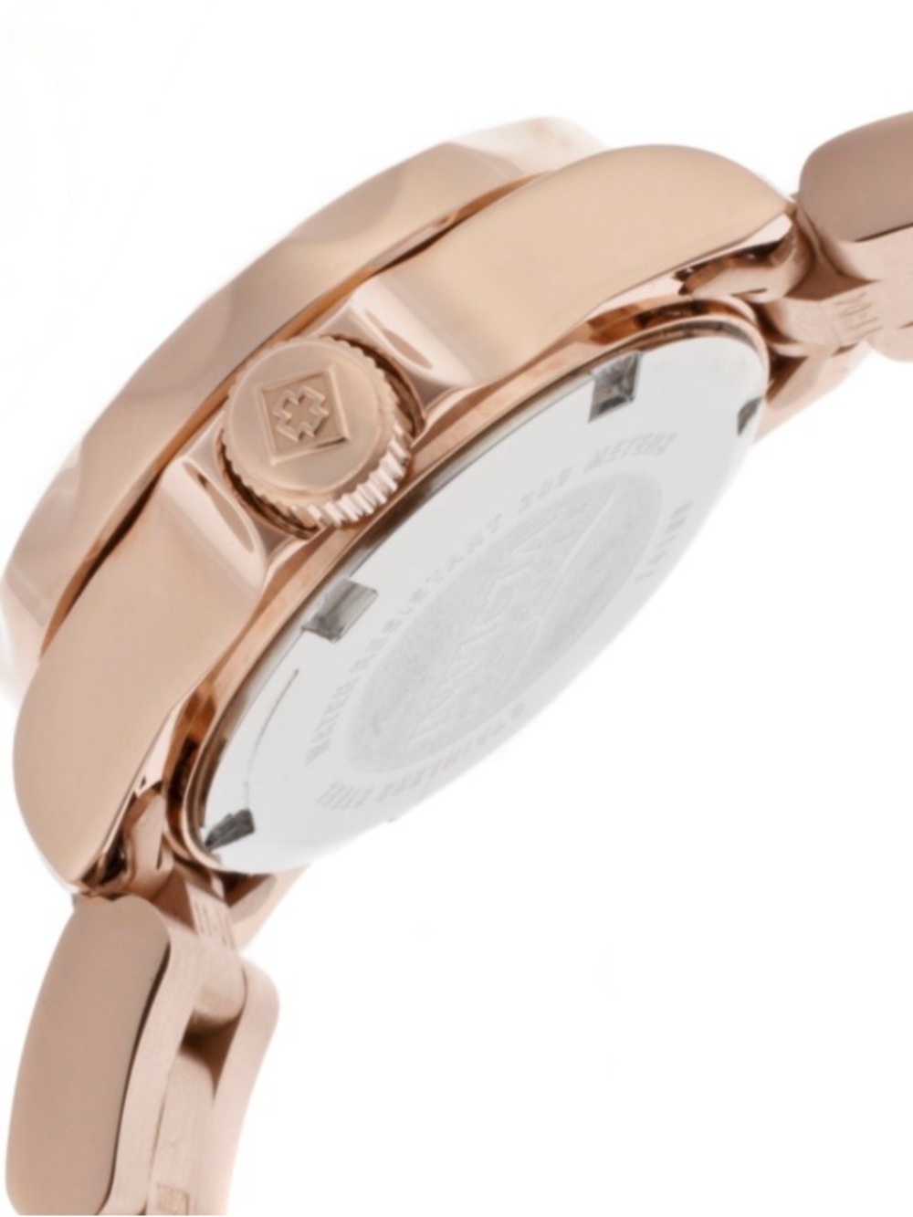 Invicta Pro Diver Women's Watch - 24.5mm, Rose Gold (14100 - Picture 2 of 4